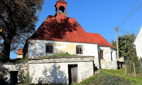 Kaple svatých Jana a Pavla