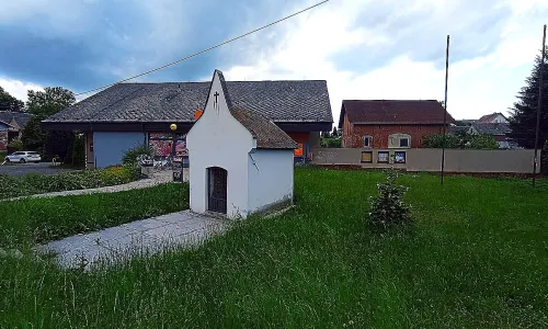 Kaple v Sušicích