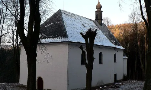Kostel Božího Těla (Bludov)