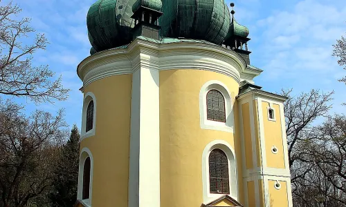 Kostel Jména Panny Marie na Lomci