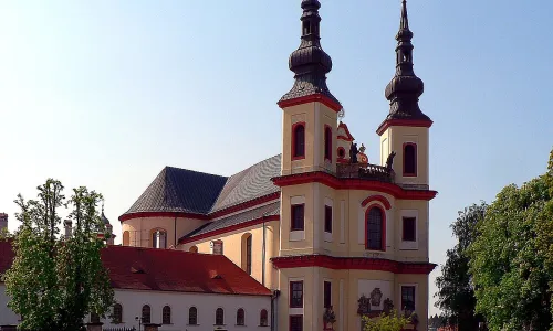 Kostel Nalezení svatého Kříže (Litomyšl-Město)