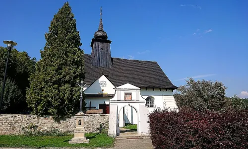 Kostel Nalezení svatého Kříže (Rybí)