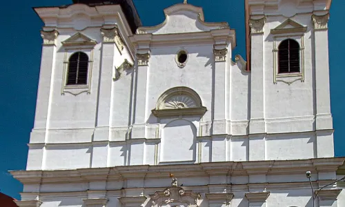 Kostel Nalezení svatého Kříže ve Znojmě