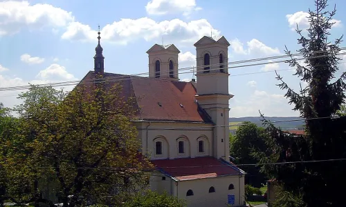 Kostel Nanebevzetí Panny Marie (Bučovice)