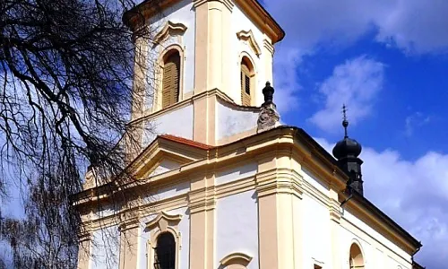 Kostel Nanebevzetí Panny Marie (Předhradí)