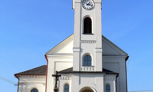Kostel Nanebevzetí Panny Marie (Svébohov)