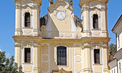 Kostel Nanebevzetí Panny Marie (Strážnice)