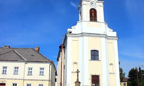 Kostel Nanebevzetí Panny Marie (Štíty)