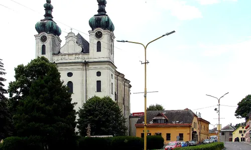 Kostel Nanebevzetí Panny Marie (Budišov nad Budišovkou)