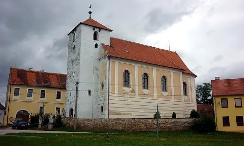 Kostel Nanebevzetí Panny Marie (Rancířov)