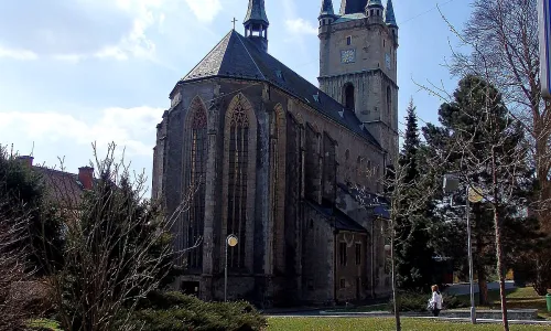 Kostel Nanebevzetí Panny Marie (Tachov)
