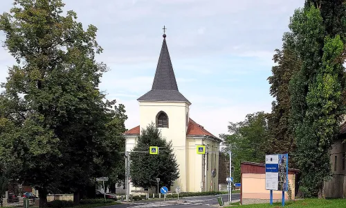 Kostel Nanebevzetí Panny Marie (Chotěšov)