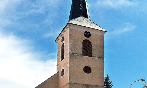 Kostel Nanebevzetí Panny Marie (Nová Včelnice)