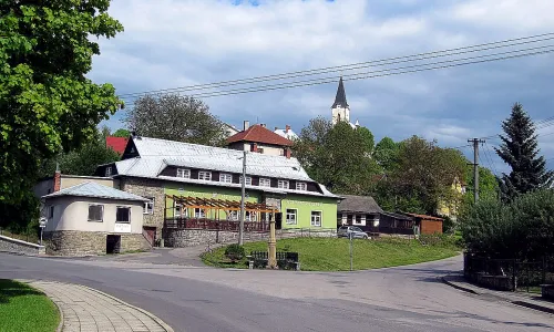 Kostel Nanebevzetí Panny Marie (Nedašov)