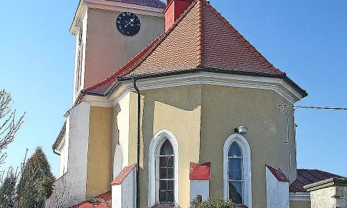 Kostel Nanebevzetí Panny Marie (Bystřice)