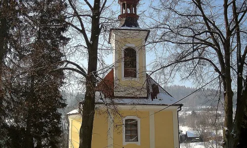 Kostel Nanebevzetí Panny Marie (Valašská Bystřice)