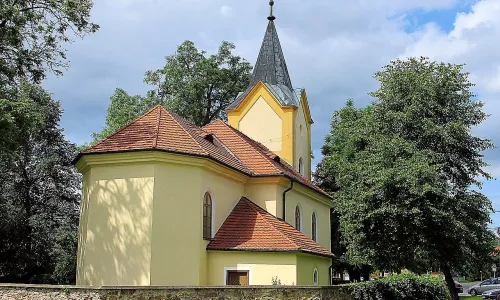 Kostel Nanebevzetí Panny Marie (Kytín)