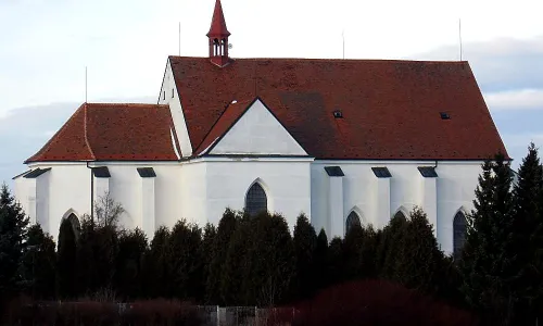 Kostel Narození Panny Marie (Lipovec)