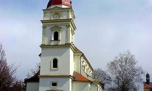Kostel Narození Panny Marie (Chabařovice)