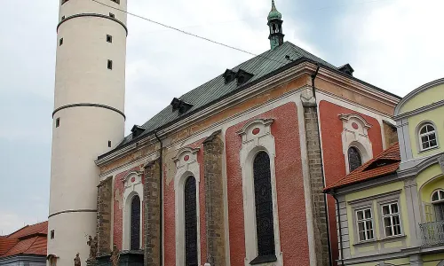 Kostel Narození Panny Marie (Domažlice)