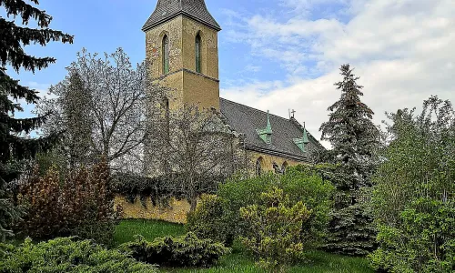 Kostel Narození Panny Marie (Páleč)