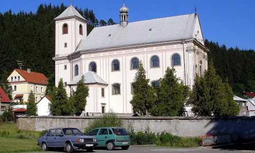Kostel Narození Panny Marie a sv. Anny (Rajnochovice)
