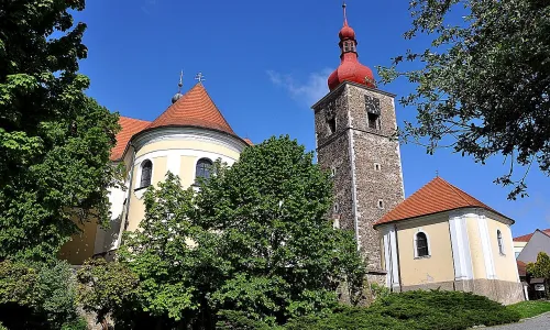 Kostel Narození svatého Jana Křtitele (Přibyslav)