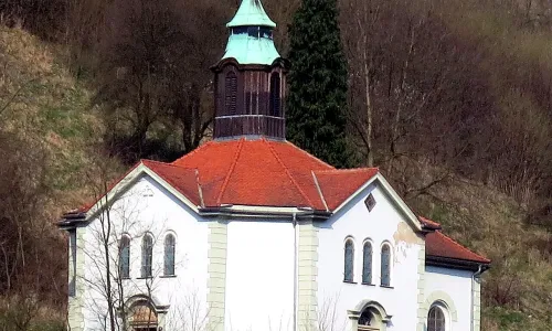 Kostel Narození svatého Jana Křtitele (Roztoky)