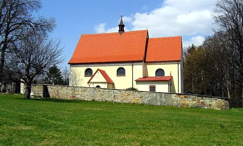 Kostel Navštívení Panny Marie (Slatina nad Úpou)