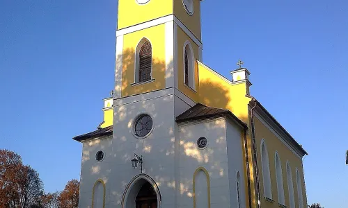 Kostel Navštívení Panny Marie (Velké Poříčí)
