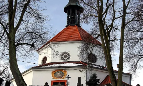 Kostel Navštívení Panny Marie (Skočice)