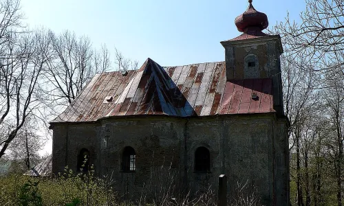 Kostel Nejsvětější Trojice (Albrechtice u Rýmařova)