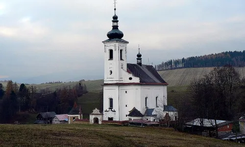 Kostel Nejsvětější Trojice (Kopřivná)