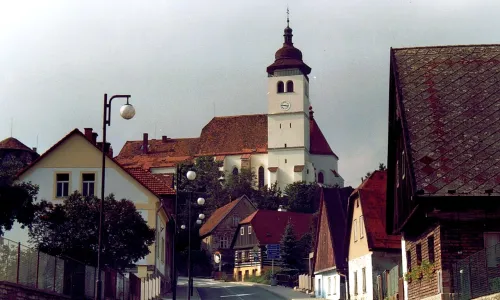 Kostel Nejsvětější Trojice (Nové Město nad Metují)