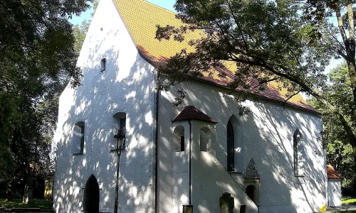 Kostel Nejsvětější Trojice (Pražské Předměstí)