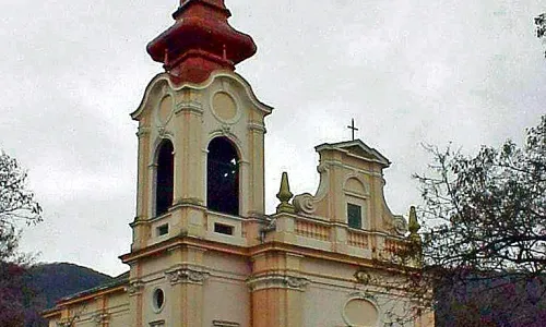 Kostel Nejsvětější Trojice (Střekov)