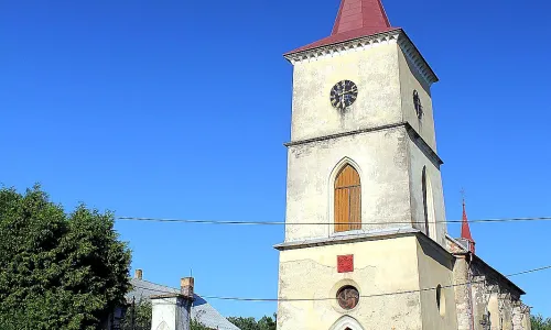 Kostel Nejsvětější Trojice (Loukov)