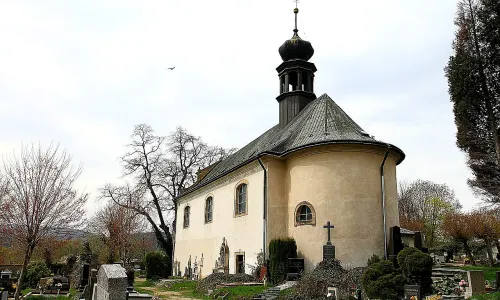 Kostel Nejsvětější Trojice (Český Dub II)