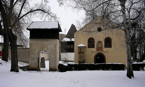 Kostel Nejsvětější Trojice (Český Brod)