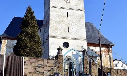 Kostel Nejsvětější Trojice (Raduň)