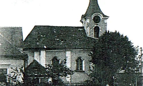 Kostel Nejsvětější Trojice (Stružnice)