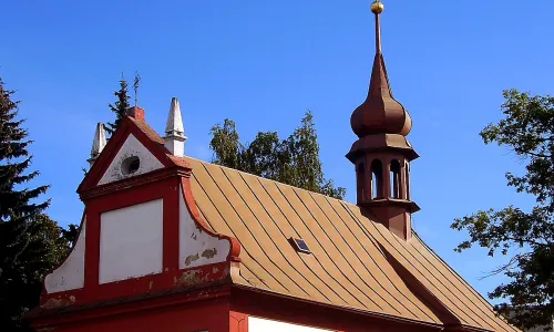 Kostel Nejsvětější Trojice (Žďár nad Sázavou 1)