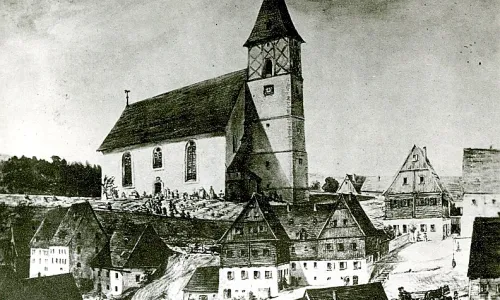 Kostel Nejsvětější Trojice (Aš)