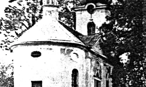 Kostel Nejsvětější Trojice (Nová Oleška)