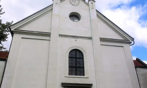 Kostel Nejsvětější Trojice (Jílové)
