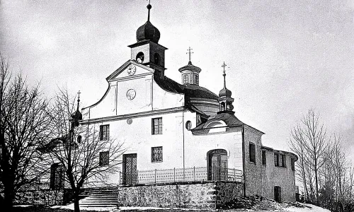 Kostel Nejsvětější Trojice (Verneřice)