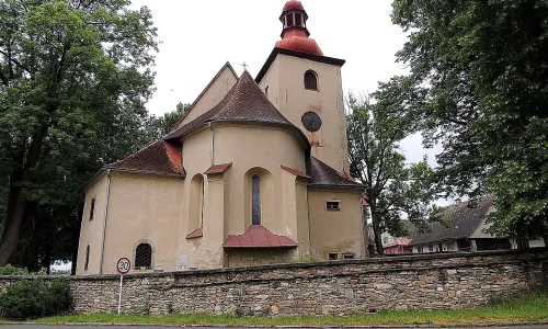 Kostel Nejsvětější Trojice (Rokytnice v Orlických horách)