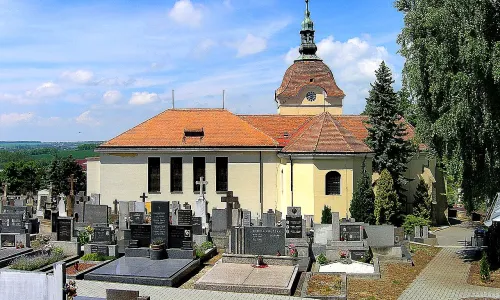 Kostel Nejsvětější Trojice (Zdounky)