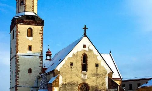 Kostel Nejsvětější Trojice (Hostinné)