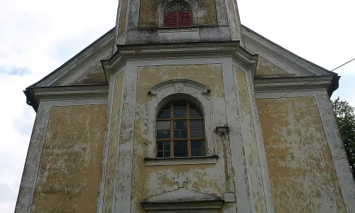 Kostel Neposkvrněného Početí Panny Marie (Dolní Václavov)